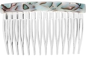 France Luxe Basic Side Comb - South Sea