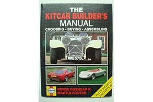 The Kitcar Builder's Manual: Choosing, Buying, Assembling