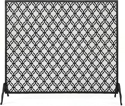 Christopher Knight Home Fireplace Screen
