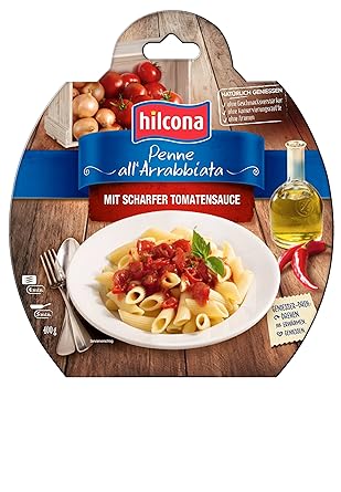 Hilcona Penne mit Tomatensauce, 400 g