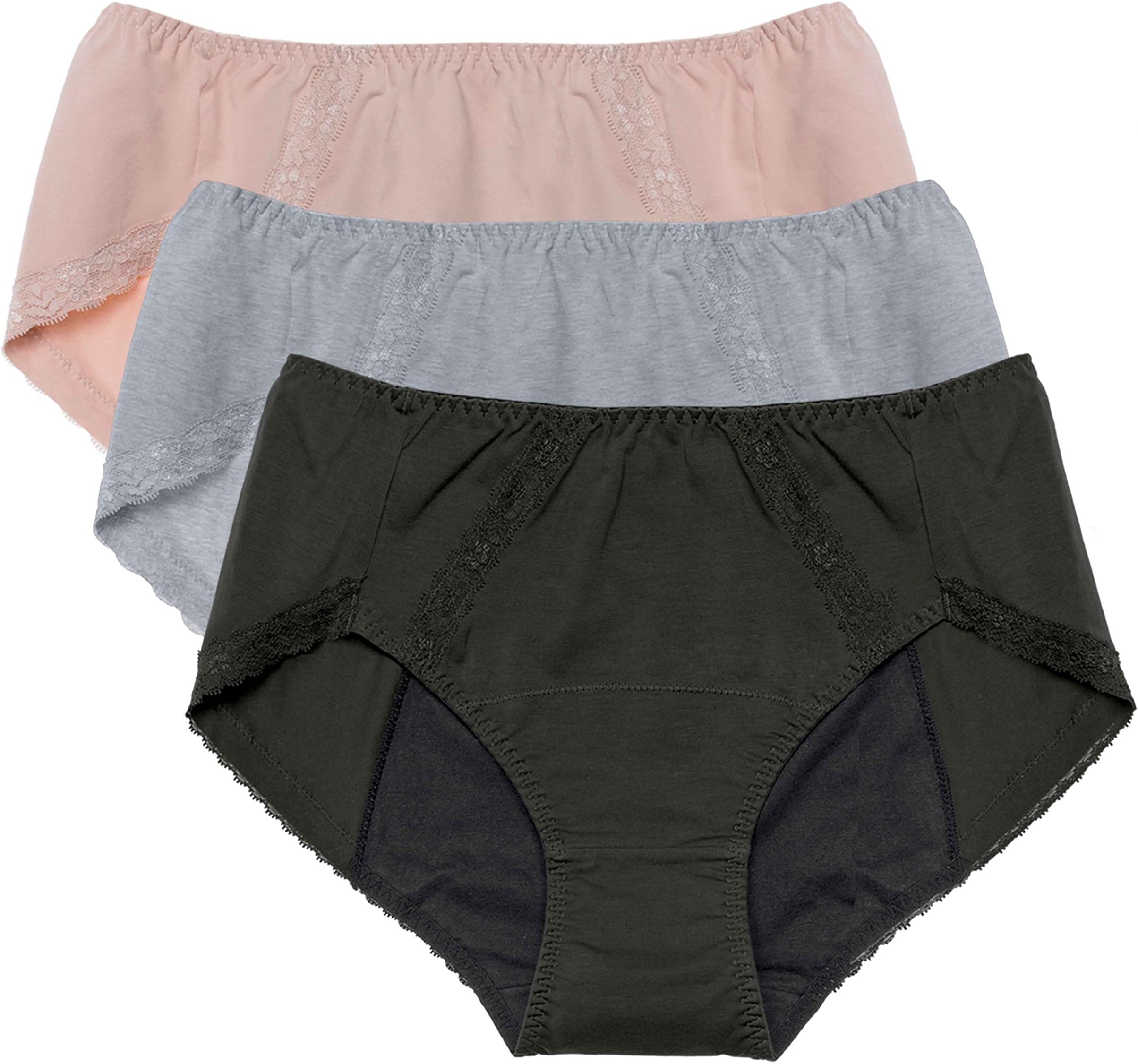 Intimate Portal Period Panties Leak Proof Menstrual Underwear Women Tweens Girls