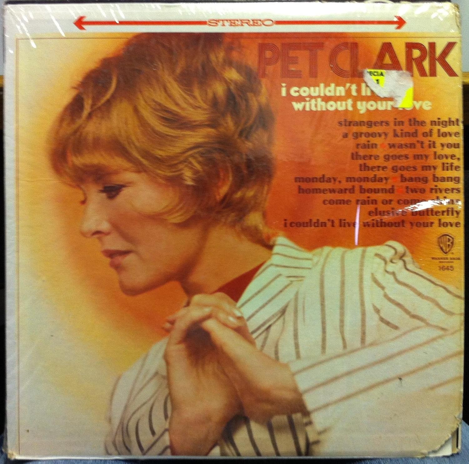 I Couldn T Live Without Your Love Petula Clark - I Couldn't Live Without Your Love - Amazon.com Music