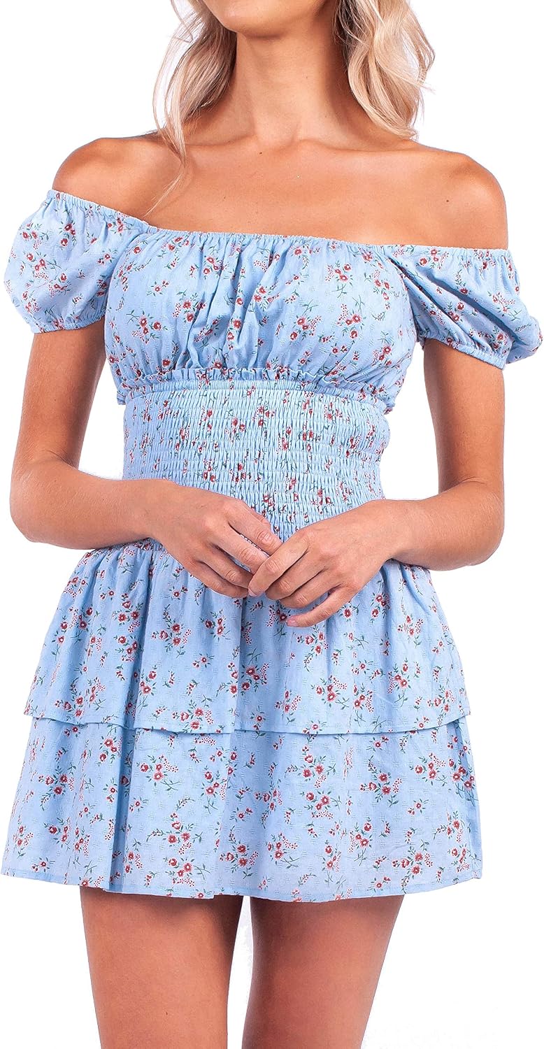 luvalot mini dress