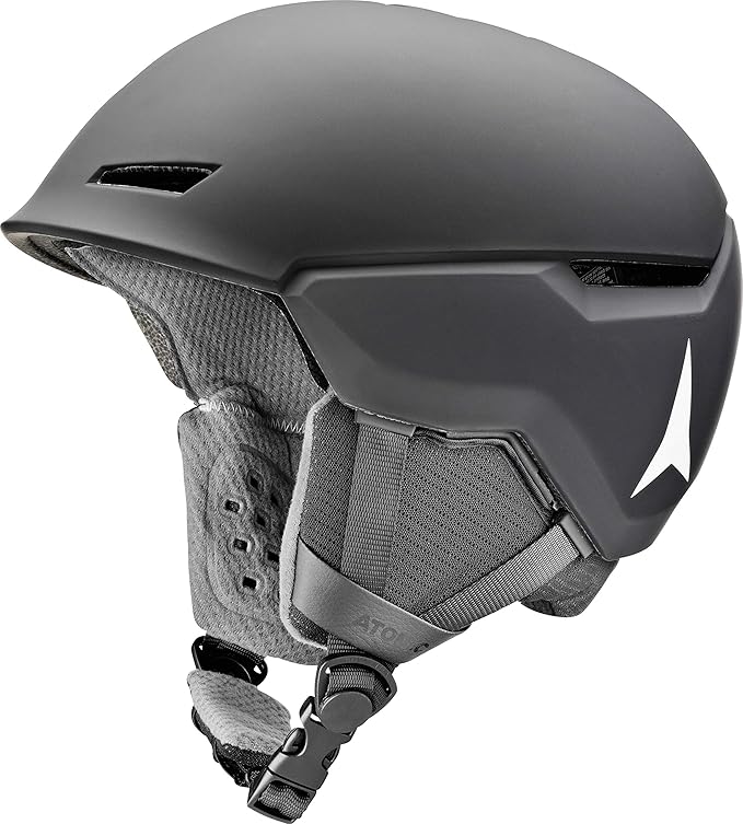 Atomic Unisex Revent All MountainSkihelm, S (5155 cm), Schwarz