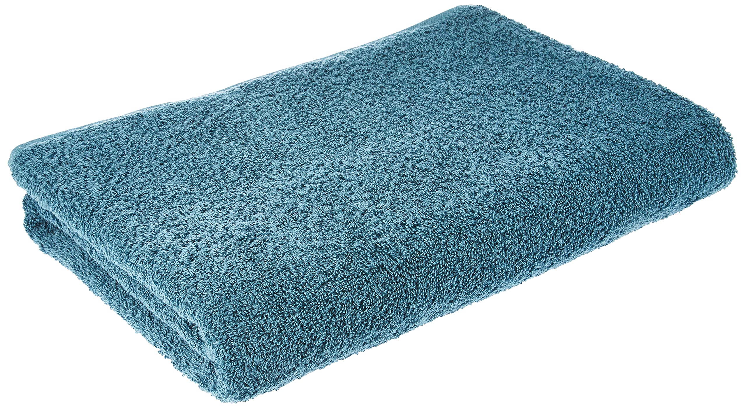 kela 23201 70 x 140 cm Cotton Blue Bath Towel – Cotton Bath Towels, Blue, Monotone, 500 g/m², 70 cm x 140 cm