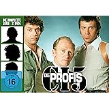 Die Profis - Die komplette Serie (21 Discs)