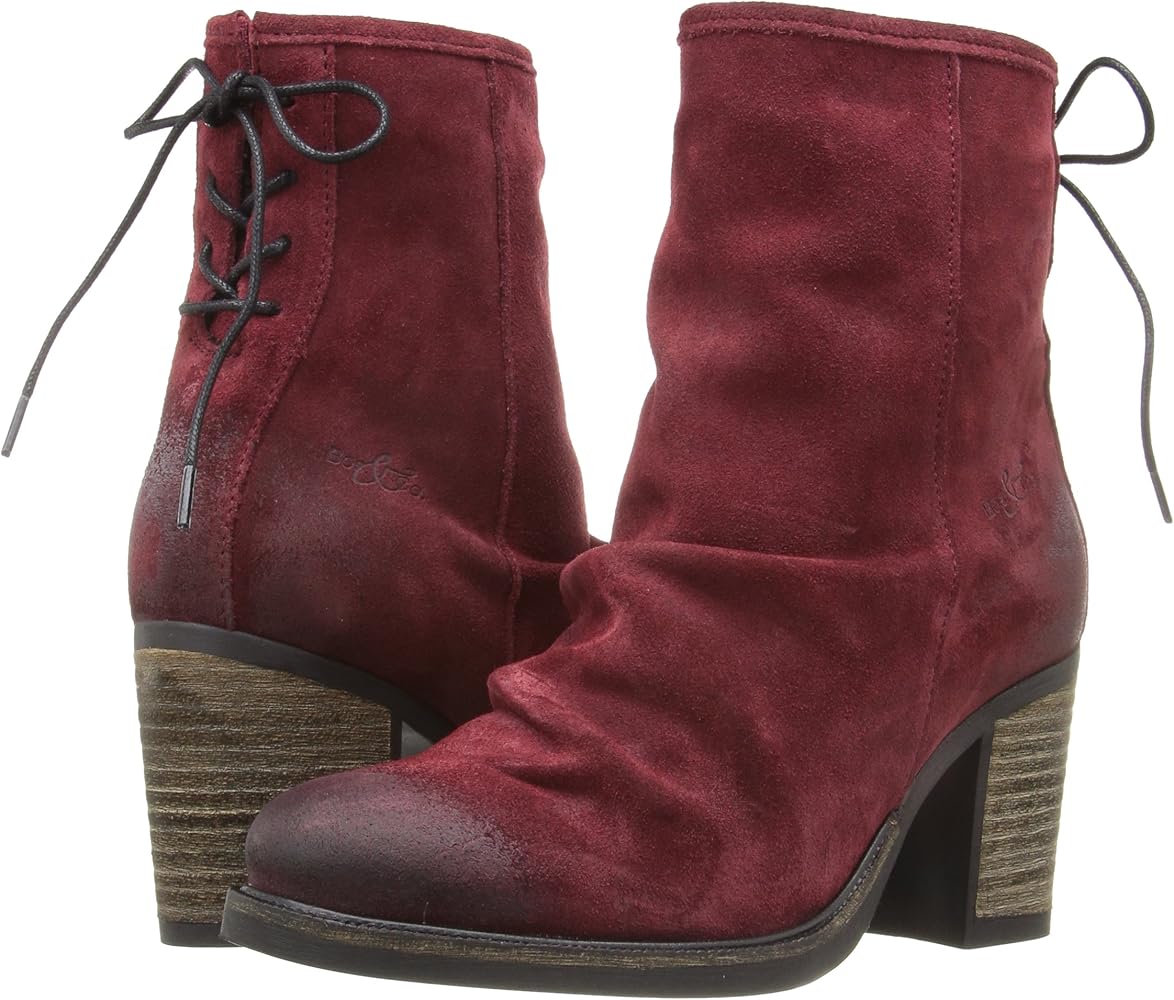 bos and co ankle boots