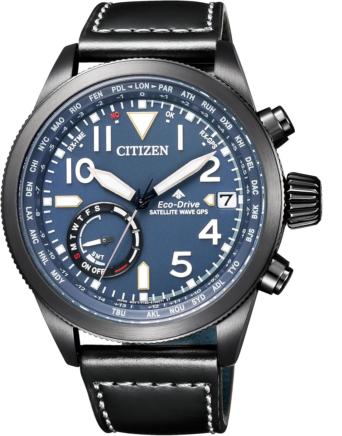 史上最も激安 シチズン Citizen 腕時計 Promaster プロマスター Land エコドライブgps衛星電波時計 F150 Cc3067 11l メンズ B077gtgym2 Hermescolleges Ca