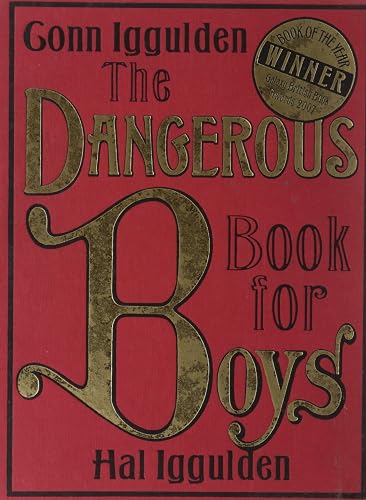 #1 — The Dangerous Book for Boys