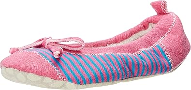 acorn ballet slippers