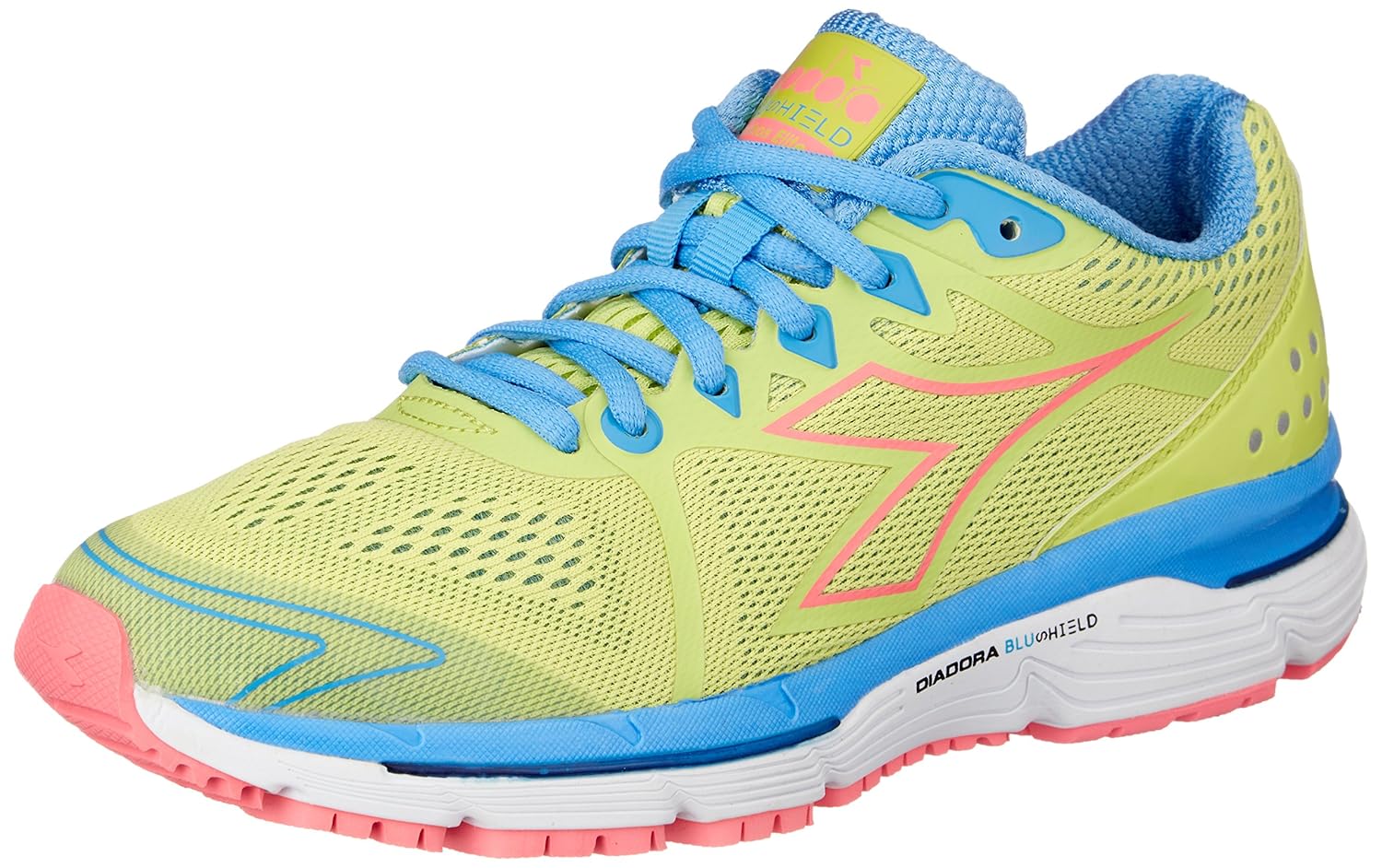 diadora mythos blushield elite 2