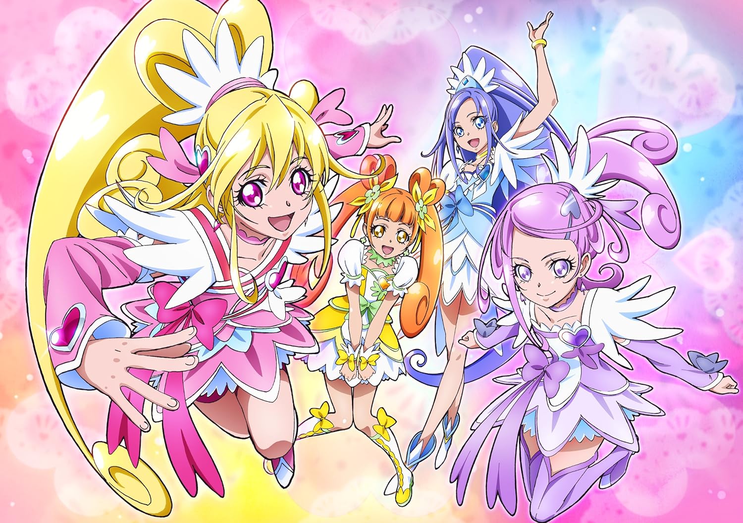 Jongeres 100 ドキドキ プリキュア 壁紙