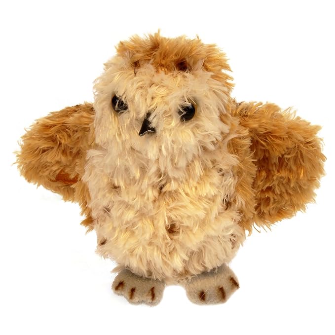 The Puppet Company Finger Puppets Tawny Owl Amazon.co.uk Toys & Games