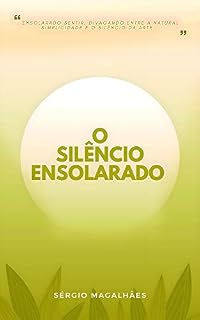 Livro O silêncio ensolarado