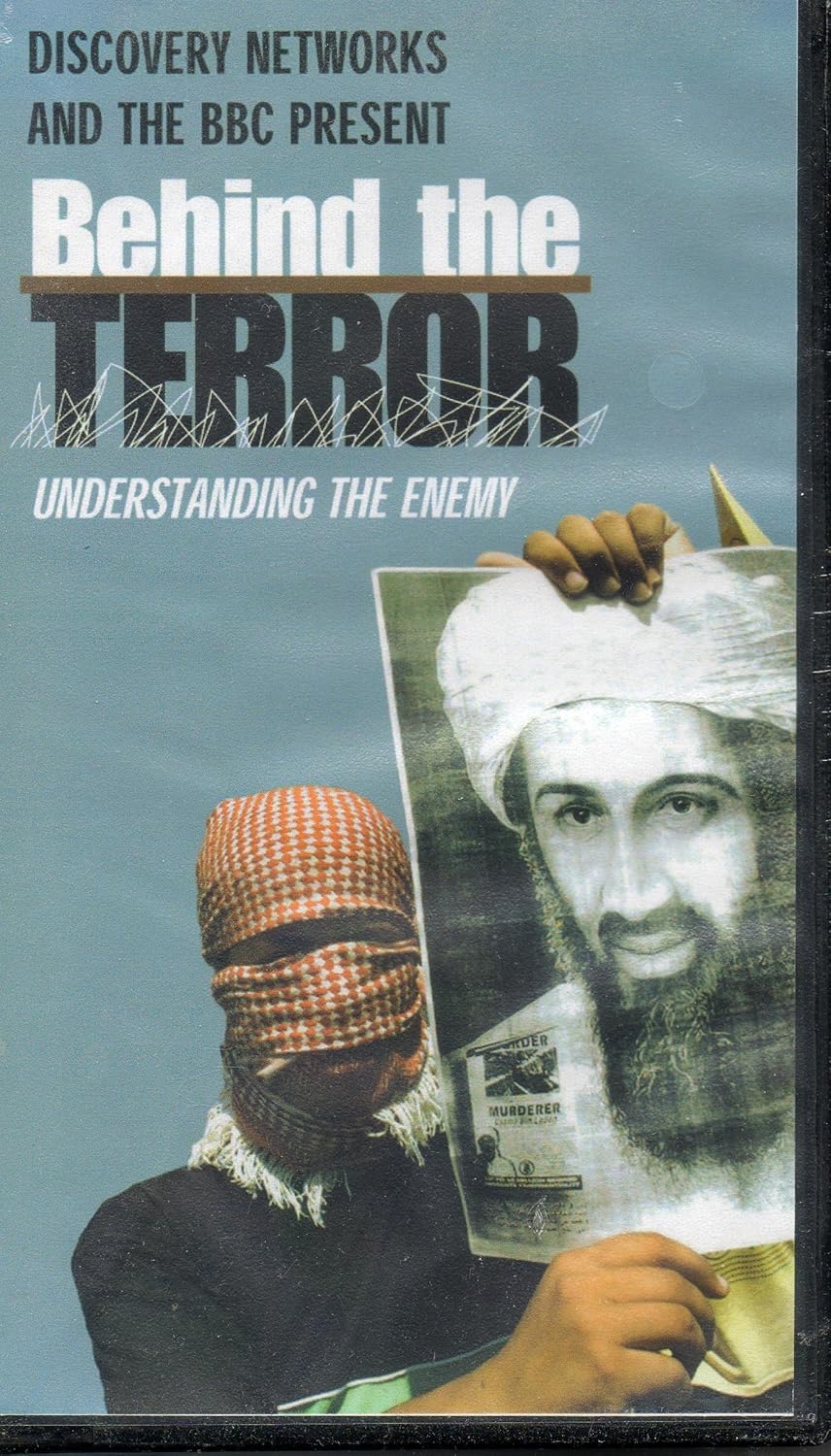 Amazon Com Behind The Terror Understanding The Enemy Discovery Channel Movies Tv