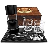 Pressice Barware Ice Press Kit – 2.3" Fast Sphere