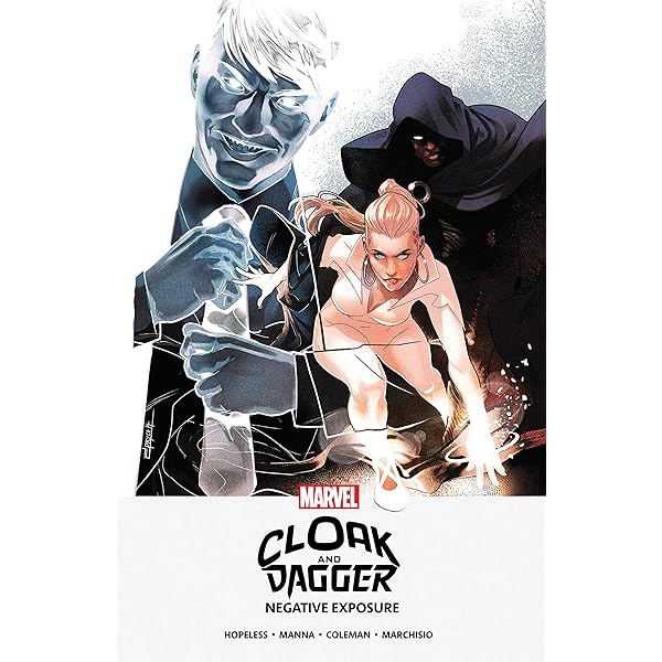 Amazon.com: Cloak And Dagger: Shades Of Grey (Cloak And Dagger