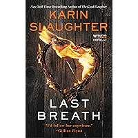 Last Breath (Kindle Single) book cover Last Breath (Kindle Single) book cover