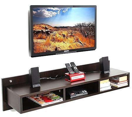 Bluewud Reynold TU-RE-Law Wall Unit (Wenge)