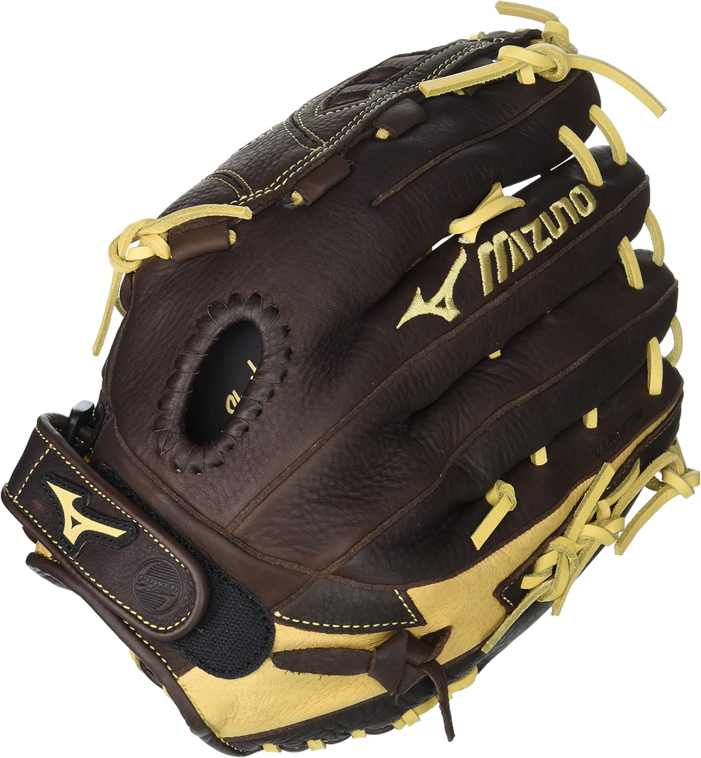 mizuno franchise softball glove