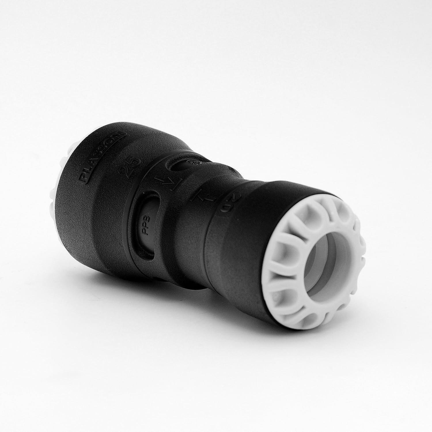 MDPE Pipe Fitting PushFit Reducing Coupling 32mm X 25mm Amazon.co.uk DIY & Tools