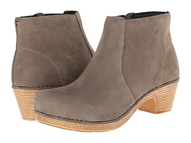 dansko maria taupe 38