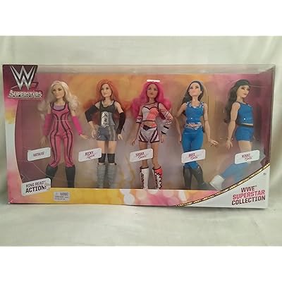 WWE Superstar Collection Pack Fashion Doll Figures Ethiopia Ubuy