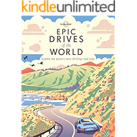 Epic Drives of the World (Lonely Planet) book cover Epic Drives of the World (Lonely Planet) book cover