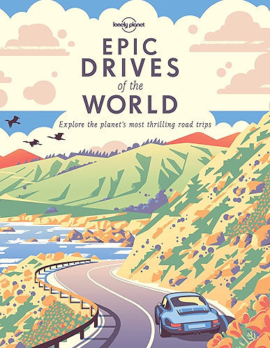 Download Epic Drives of the World (Lonely Planet) (English Edition) PDF