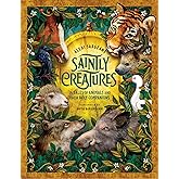 Saintly Creatures: 14 Tales of Animals and Their Holy Companions