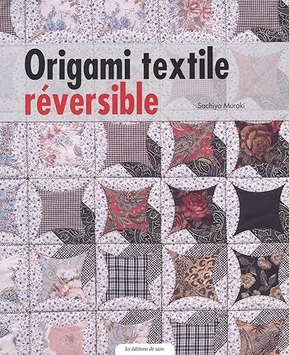 Download Origami textile réversible PDF