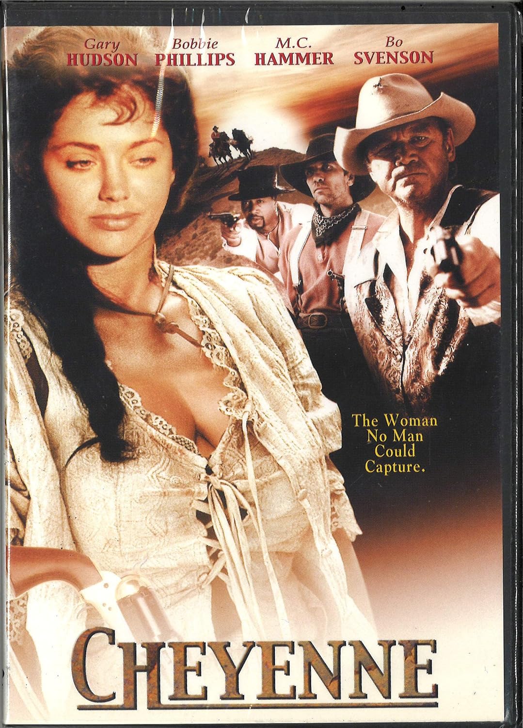 Cheyenne Amazon.de Video, Video DVD & Bluray