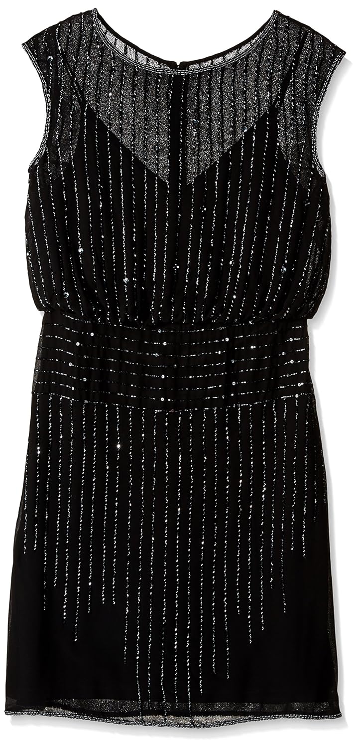 blouson cocktail dresses