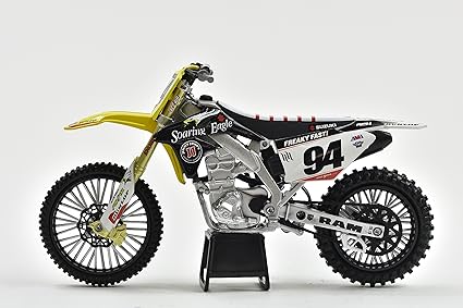 1:12 la cast Ken roczen Newray 57743 #94 2015 rch suzuki rm-z450