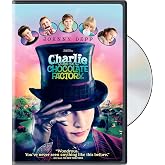 Charlie and the Chocolate Factory (Widescreen Edition)