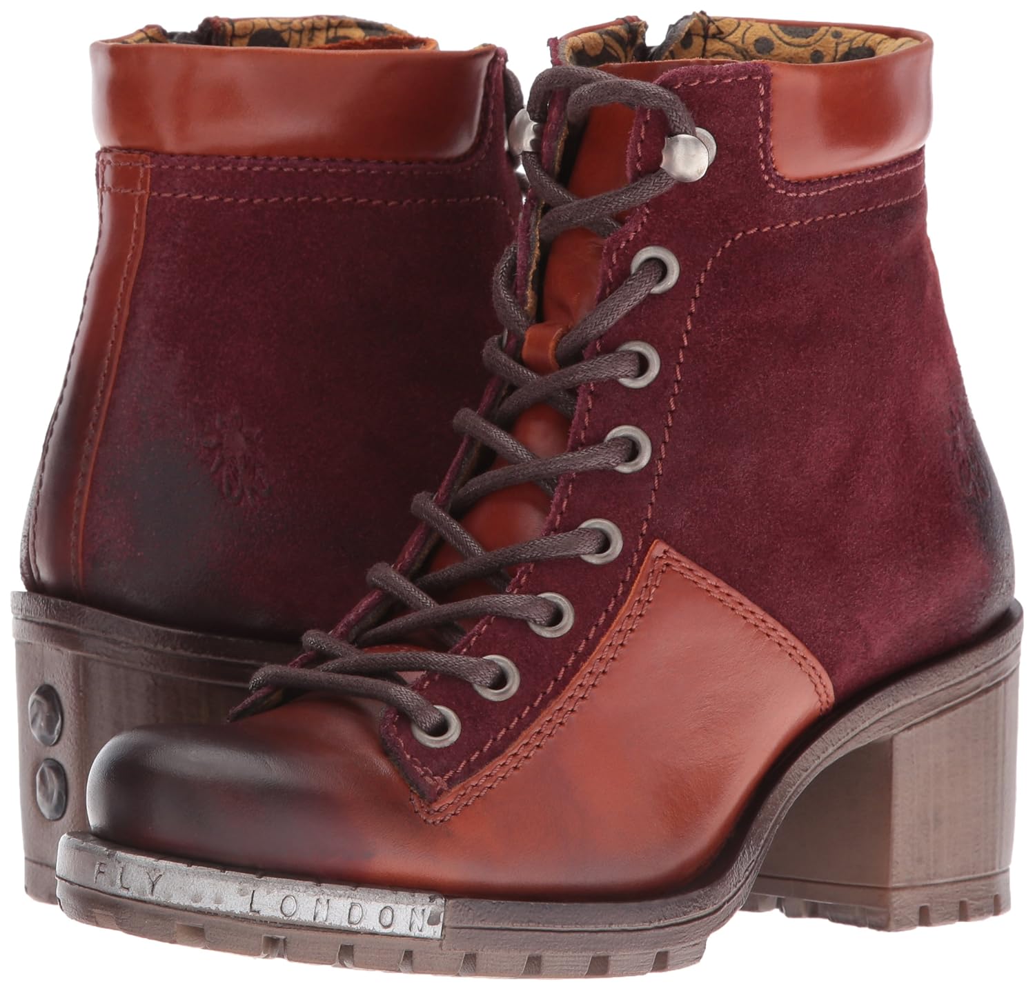 fly london leal boot