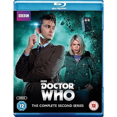 Dvd David Tennant Amazon Prime Series Buy Doctor Who: Complete