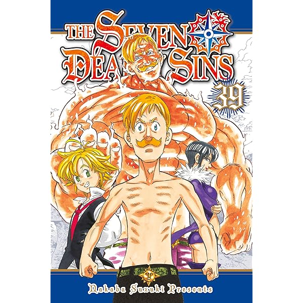 七つの大罪 = The Seven Deadly Sins 1から40巻＋短編 Amazon.com: The Seven Deadly Sins 1: 9781612629216: Suzuki
