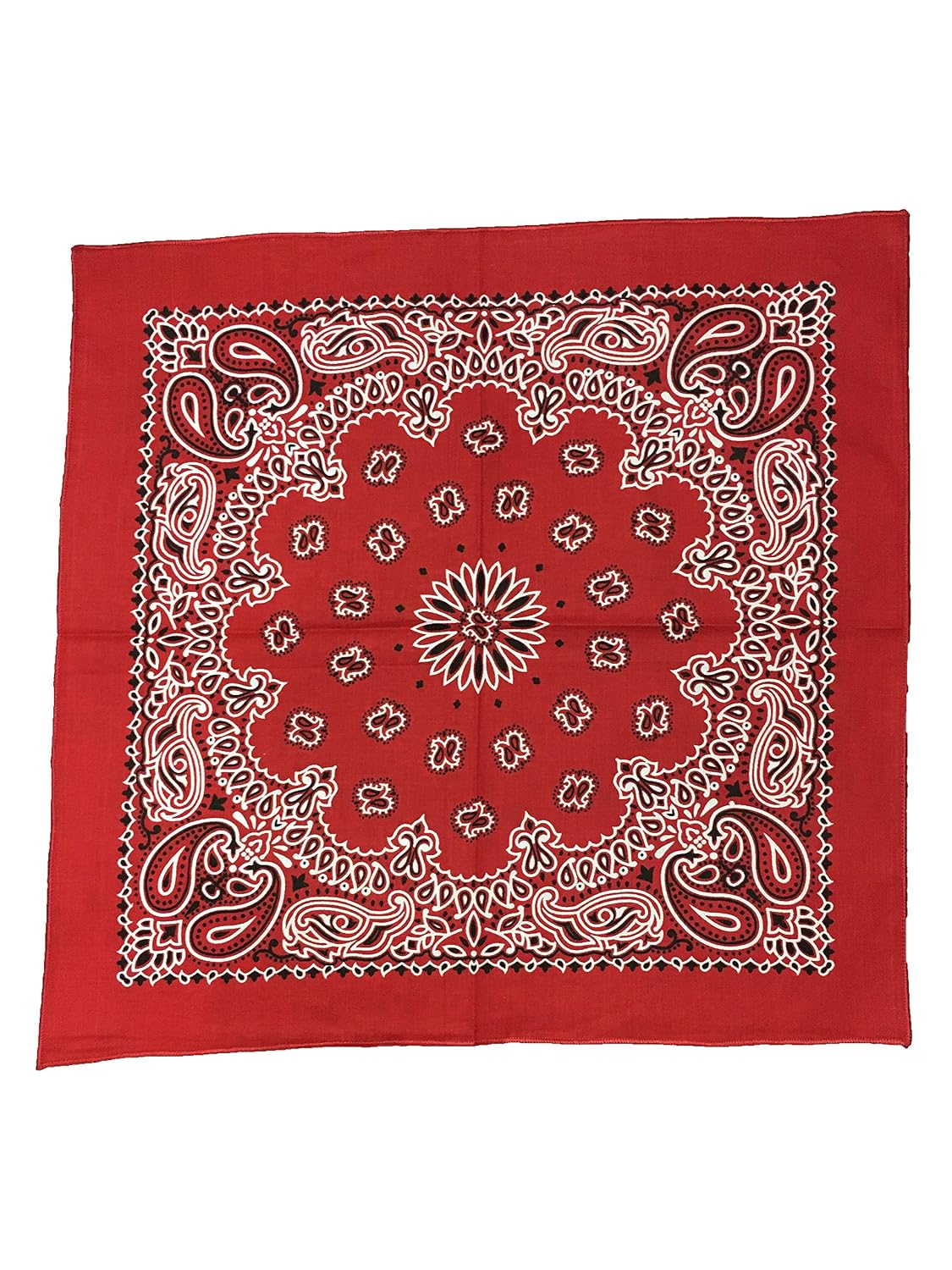 girrija 3 pieces of bandanas printed bandanas cotton bandanas unisex bandanas paisley bandanas men bandanas gents bandanas cowboys bandanas bikers bandanas