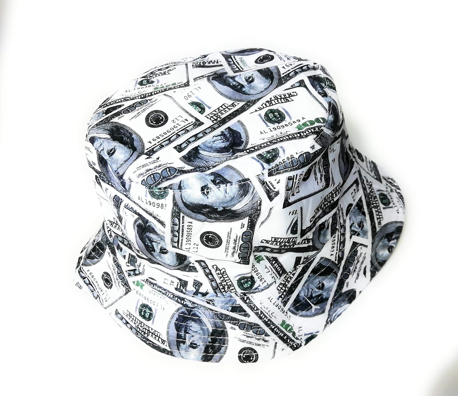 money bucket hat