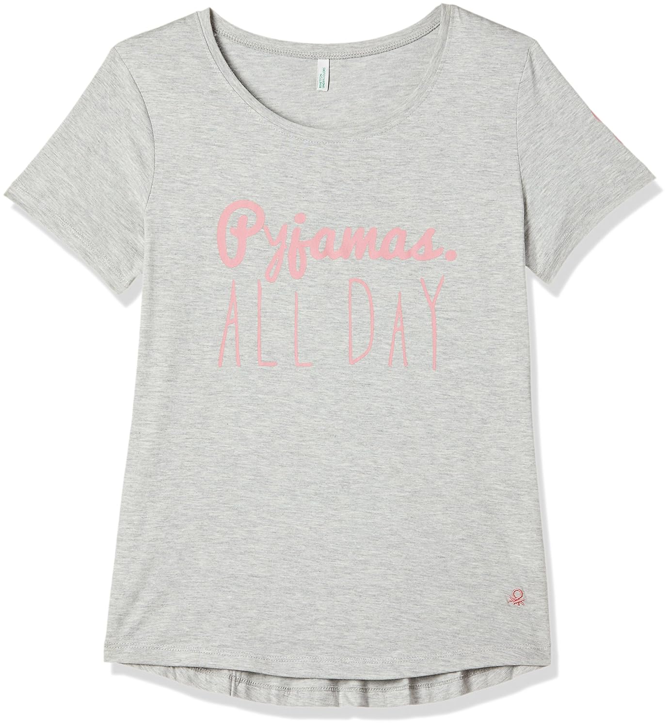 undercolors of benetton women's pyjama top