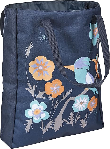 Trespass - Bolsa de la compra reutilizable modelo Julius (Talla Única