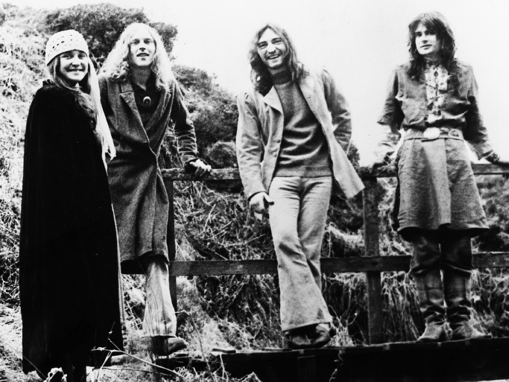 The Incredible String Band à écouter ou acheter sur Amazon Music dès