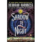 Shadow of Night (All Souls Trilogy, Bk 2) (All Souls Series)