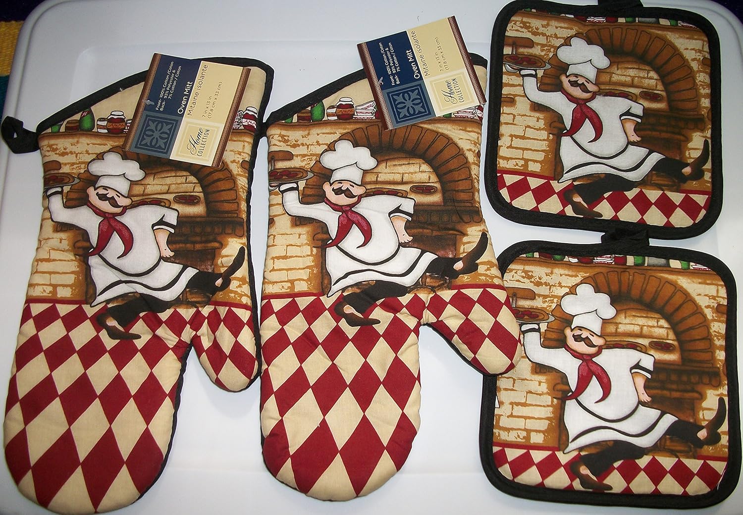 The 9 Best Fat Chef Oven Mitt