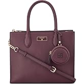 Nine West Magdalina triple compartment shopper