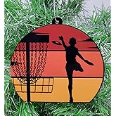 Disc Golf Ornament