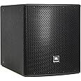 JBL Professional ASB6115 High Power Single Subwoofer, 15-Inch Black