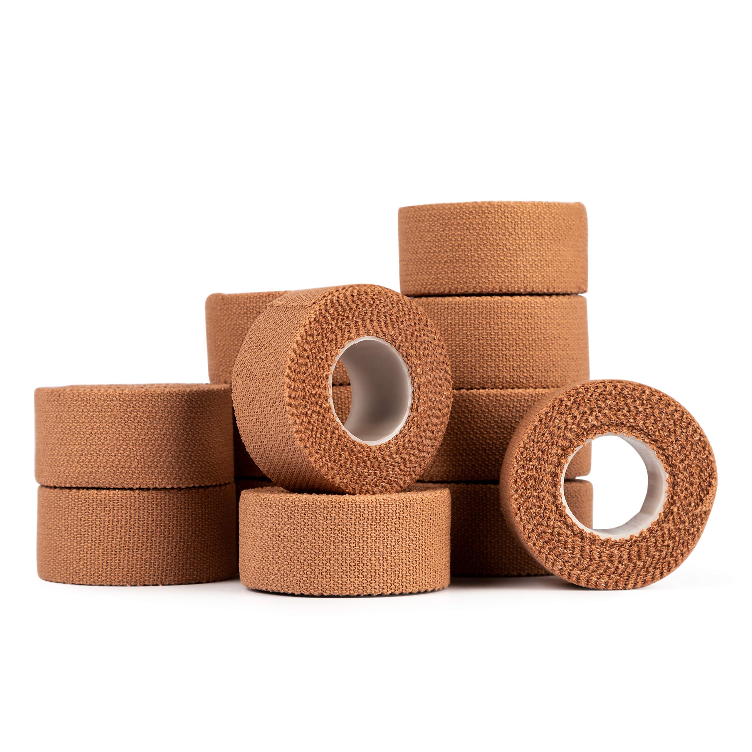HypaBand EAB Fabric Strapping Tape 2.5cm (Pack of 12)