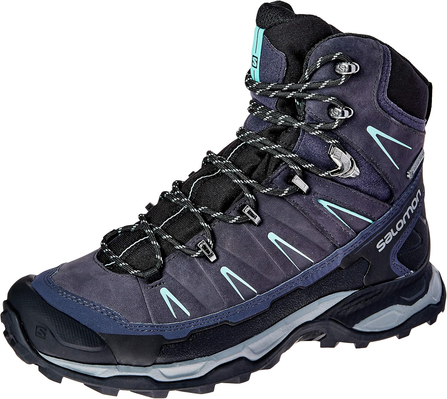 bota salomon feminina gore tex